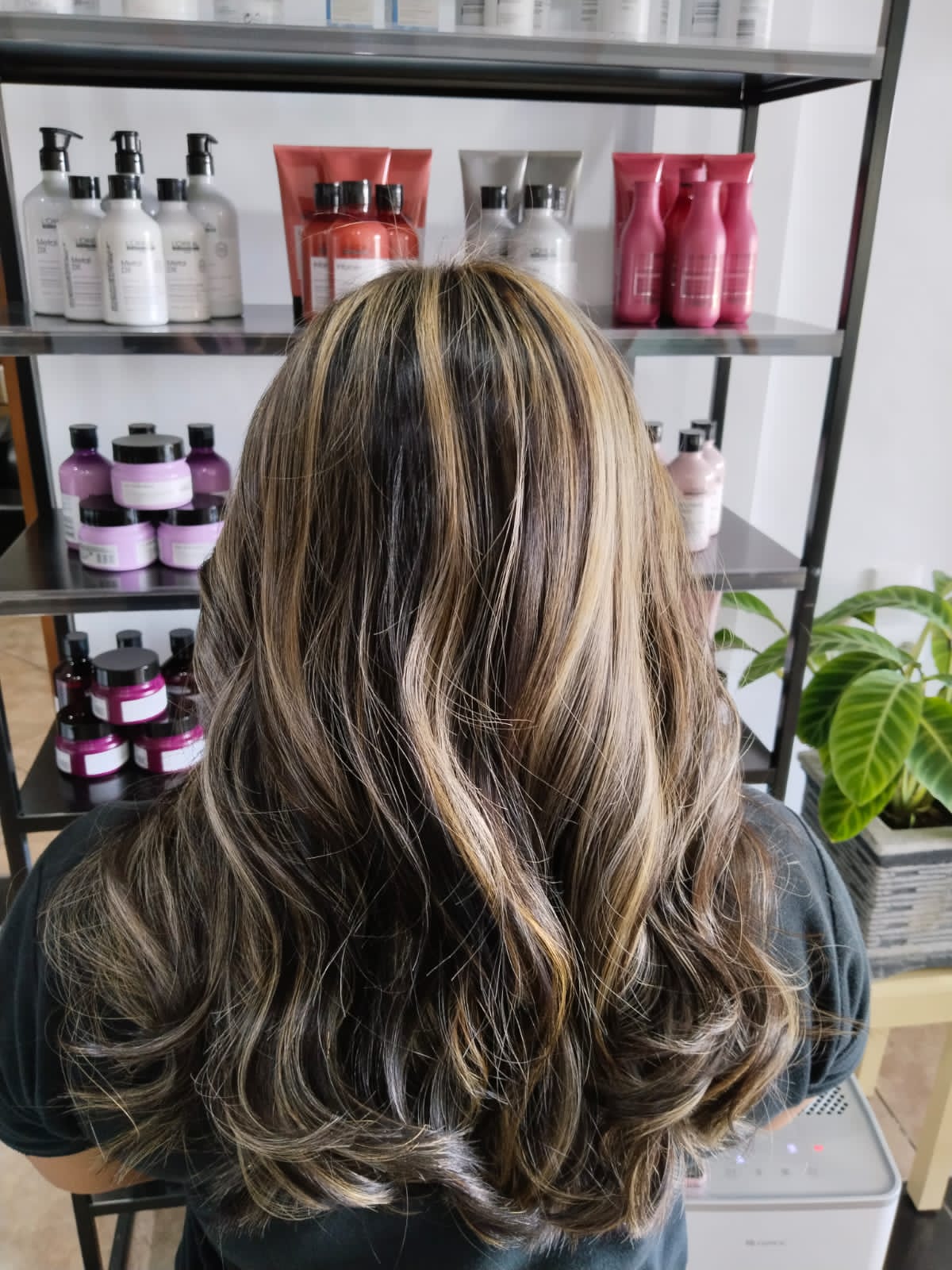 Hair Color